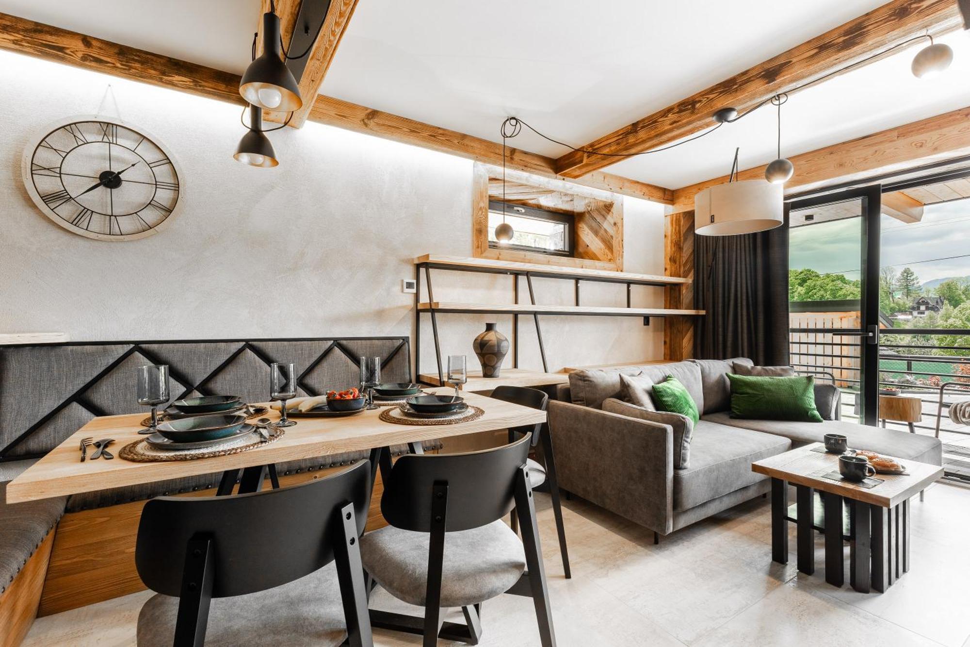 Mountain Base Apartament Milton Bachledzki Wierch 1 Zakopane Zewnętrze zdjęcie