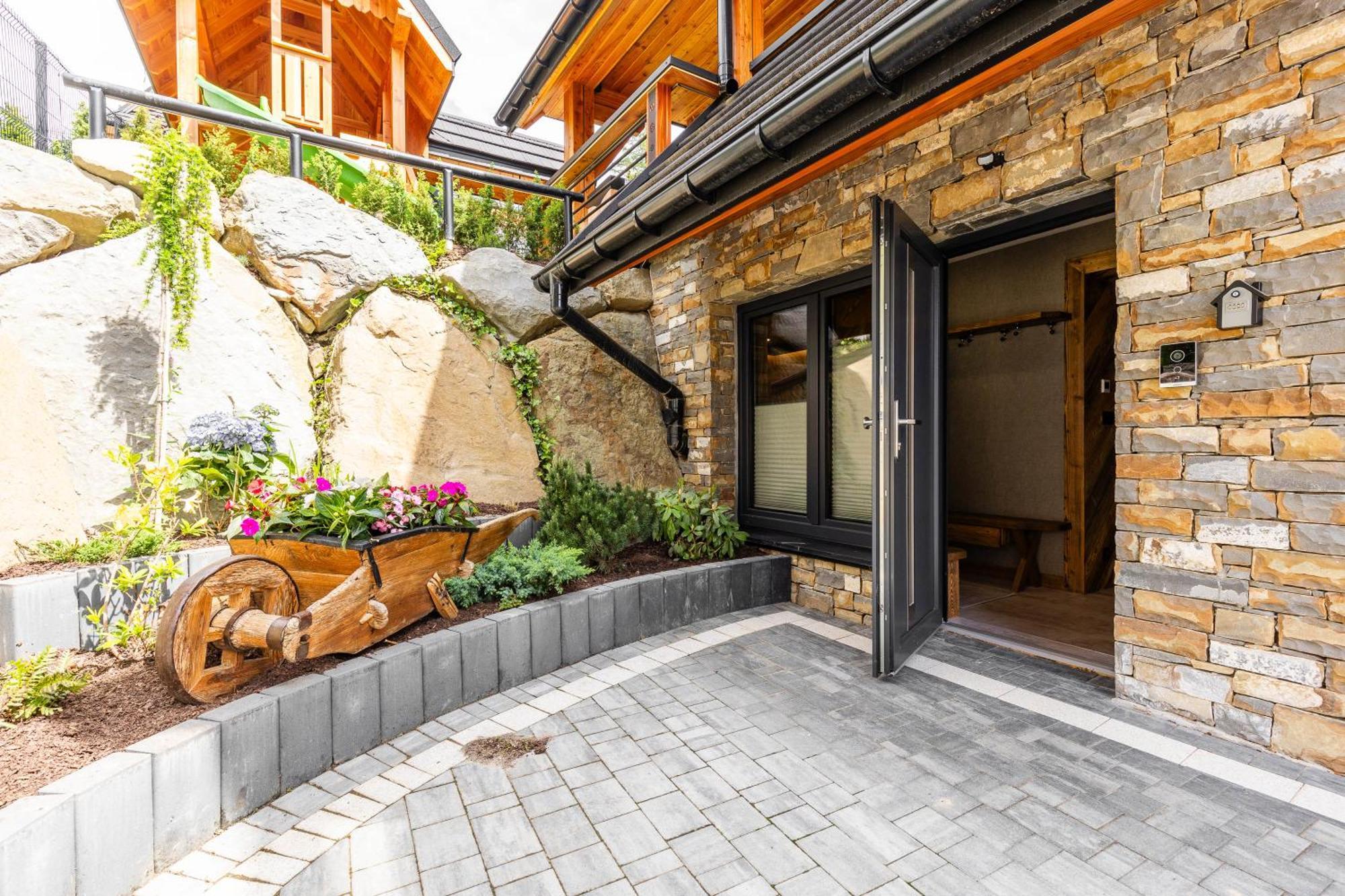 Mountain Base Apartament Milton Bachledzki Wierch 1 Zakopane Zewnętrze zdjęcie