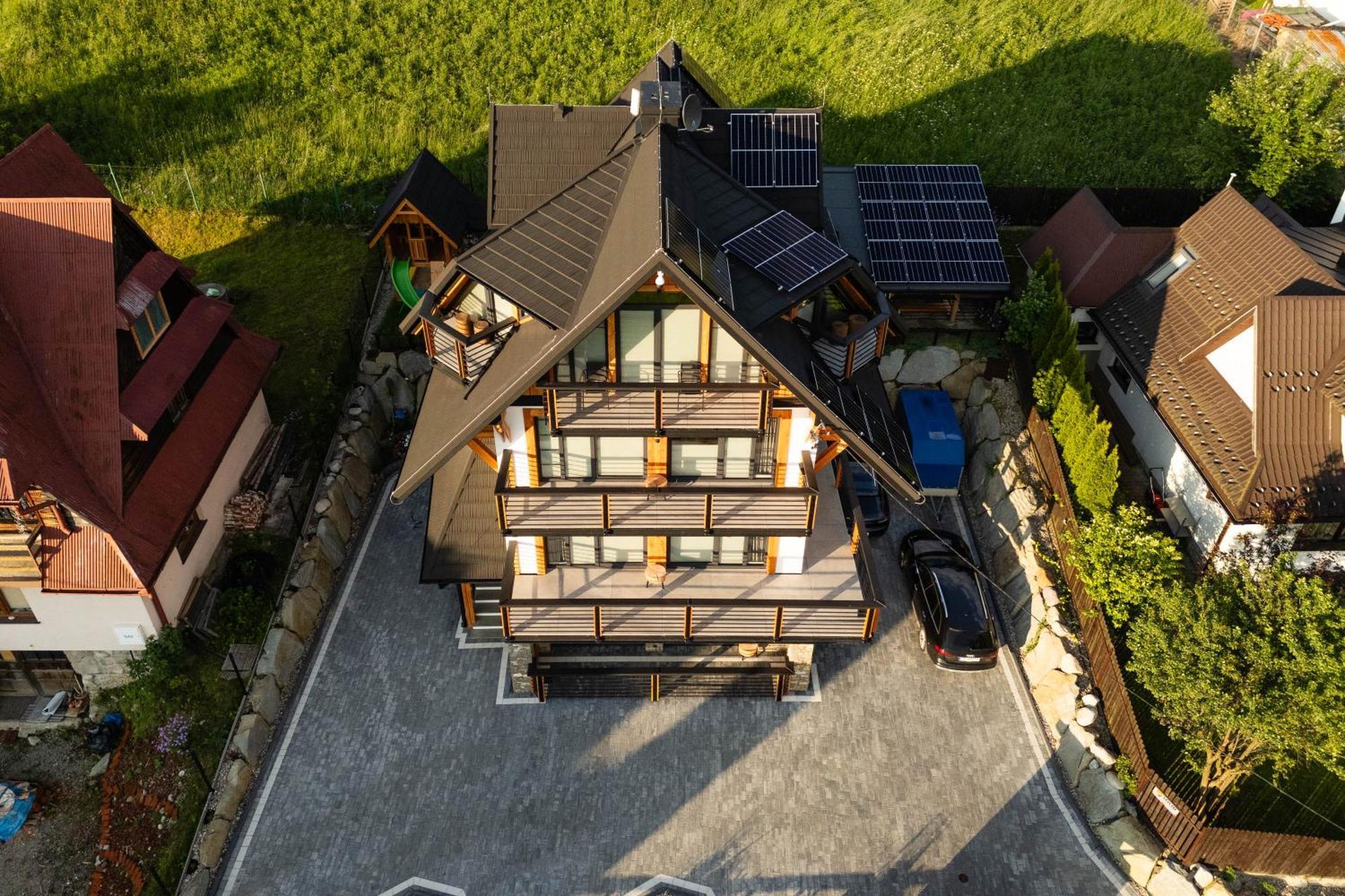 Mountain Base Apartament Milton Bachledzki Wierch 1 Zakopane Zewnętrze zdjęcie