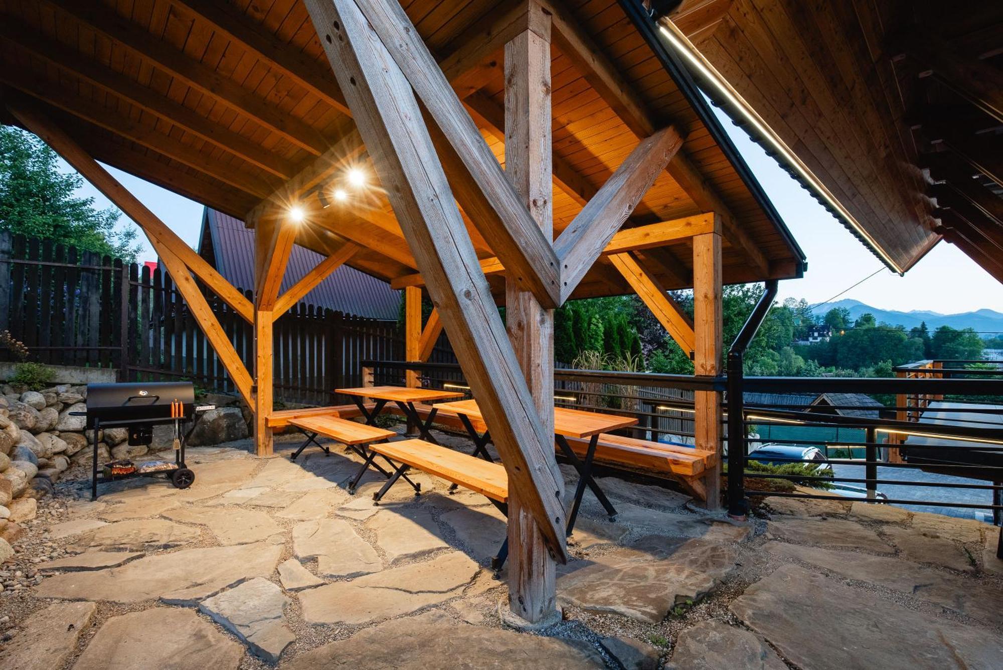Mountain Base Apartament Milton Bachledzki Wierch 1 Zakopane Zewnętrze zdjęcie