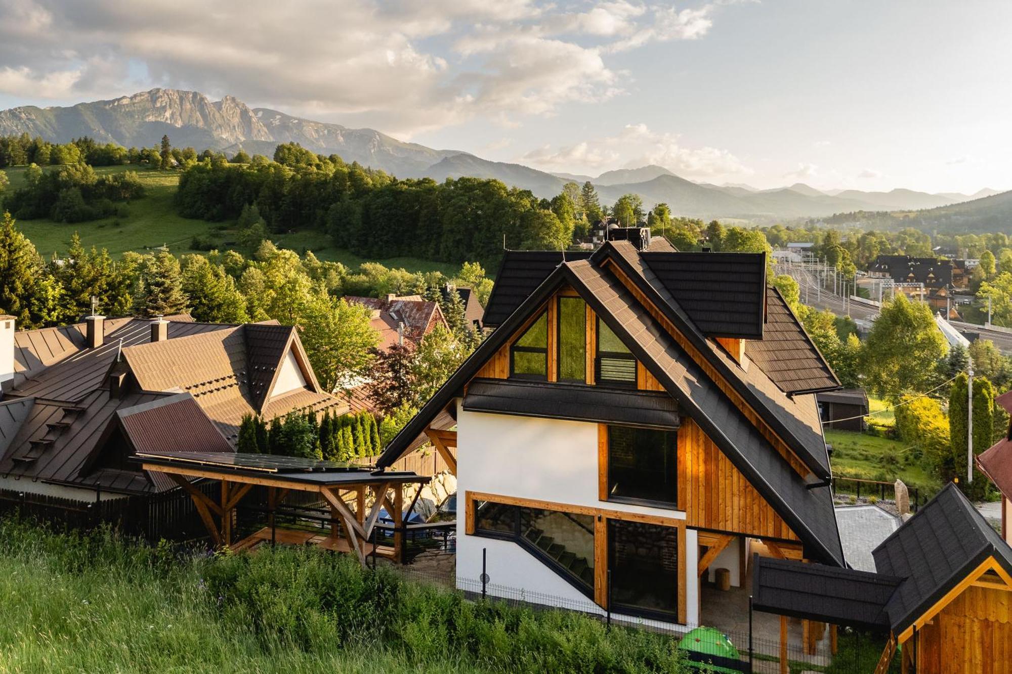 Mountain Base Apartament Milton Bachledzki Wierch 1 Zakopane Zewnętrze zdjęcie